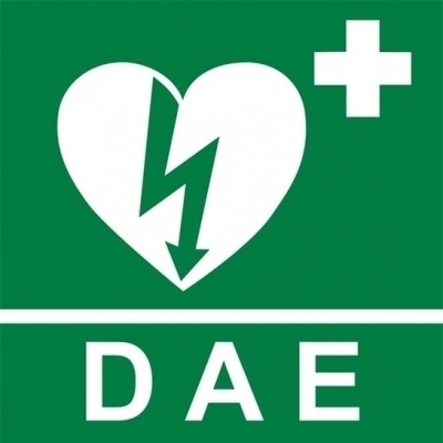 Logo-DAE-defibrillatore-semiautomatico