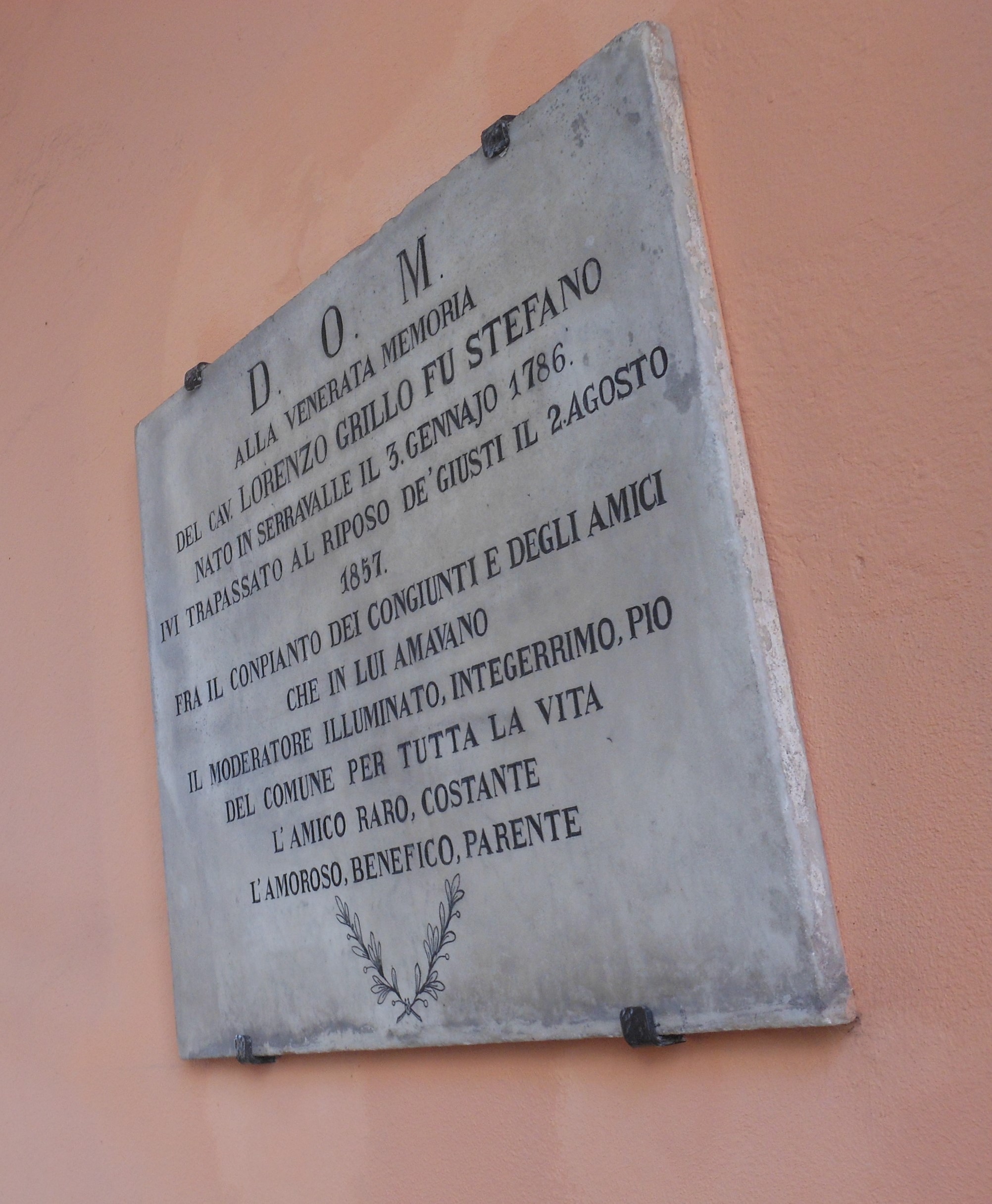 Serravalle-Scrivia-Lapidi-Palazzo-Grillo-4