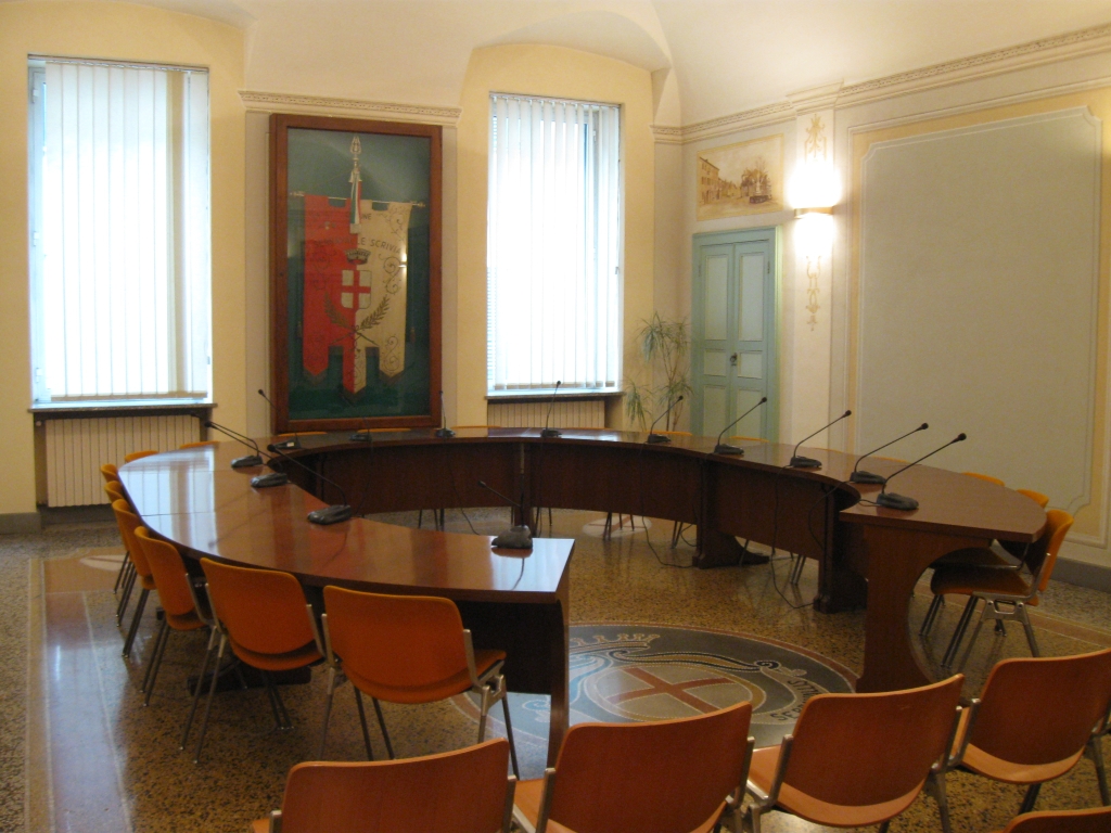 Serravalle-Scrivia-Sala-del-Consiglio-Comunale