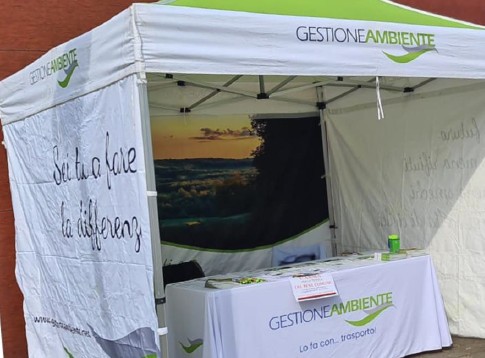 Gazebo Gestione Ambiente