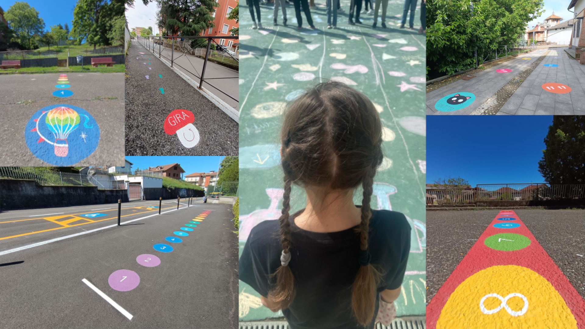 Strada scolastica - Foto generale