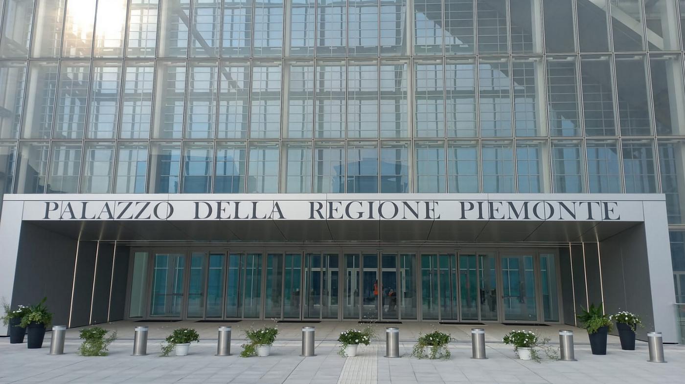 Palazzo Regione Piemonte